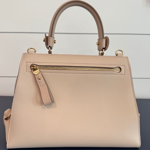 Authentic Salvatore Ferragamo Medium Sofia Top Handle Bag - NWOT - Picture 5 of 13